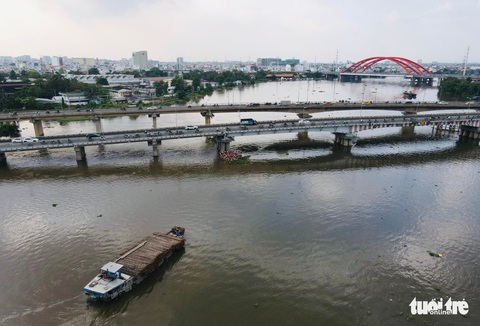 TP.HCM nghiên cứu nâng tĩnh không cầu Bình Triệu 1 - Ảnh 1. TP.HCM nghiên cứu nâng tĩnh không cầu Bình Triệu 1 - Ảnh 1.
