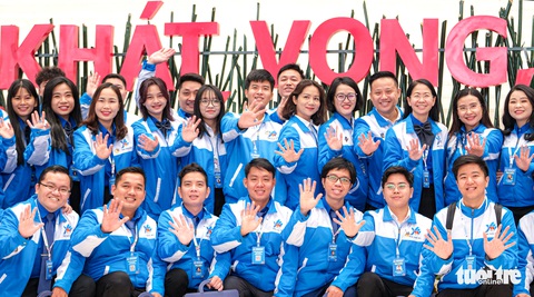 Anh Bùi Quang Huy: Thanh niên là nòng cốt chuyển đổi số, khởi nghiệp - Ảnh 1. Anh Bùi Quang Huy: Thanh niên là nòng cốt chuyển đổi số, khởi nghiệp - Ảnh 1.