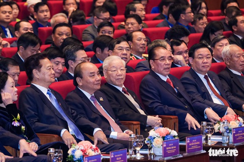 Tổng bí thư Nguyễn Phú Trọng: Khơi dậy khát vọng khởi nghiệp, tiên phong của tuổi trẻ - Ảnh 1. Tổng bí thư Nguyễn Phú Trọng: Khơi dậy khát vọng khởi nghiệp, tiên phong của tuổi trẻ - Ảnh 1.