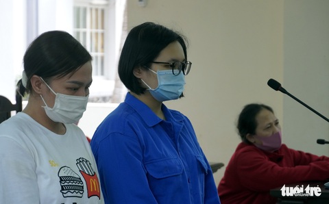 Nữ sinh giết cha bằng chất độc xyanua lãnh án chung thân - Ảnh 1. Nữ sinh giết cha bằng chất độc xyanua lãnh án chung thân - Ảnh 1.