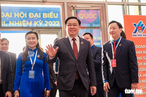 Tổng bí thư Nguyễn Phú Trọng: Khơi dậy khát vọng khởi nghiệp, tiên phong của tuổi trẻ - Ảnh 9. Tổng bí thư Nguyễn Phú Trọng: Khơi dậy khát vọng khởi nghiệp, tiên phong của tuổi trẻ - Ảnh 9.