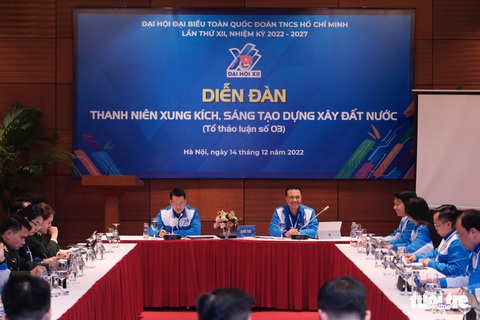 Thời đại khởi nghiệp và công nghệ, khát vọng cống hiến của thanh niên sẽ là gì? - Ảnh 3. Thời đại khởi nghiệp và công nghệ, khát vọng cống hiến của thanh niên sẽ là gì? - Ảnh 3.