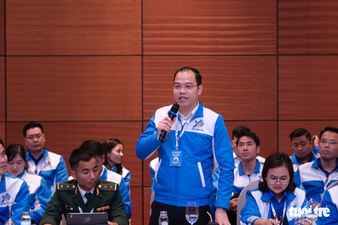 Thời đại khởi nghiệp và công nghệ, khát vọng cống hiến của thanh niên sẽ là gì? - Ảnh 1. Thời đại khởi nghiệp và công nghệ, khát vọng cống hiến của thanh niên sẽ là gì? - Ảnh 1.