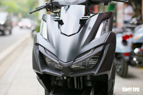 Honda Vario nhập tư giảm giá cả chục triệu đồng trước tin đồn bán chính hãng - Ảnh 2. Honda Vario nhập tư giảm giá cả chục triệu đồng trước tin đồn bán chính hãng - Ảnh 2.