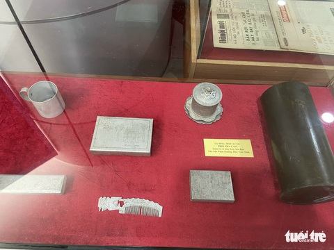 Tái hiện ‘báo chí xung trận Hà Nội - Điện Biên Phủ trên không’ - Ảnh 2. Tái hiện ‘báo chí xung trận Hà Nội - Điện Biên Phủ trên không’ - Ảnh 2.