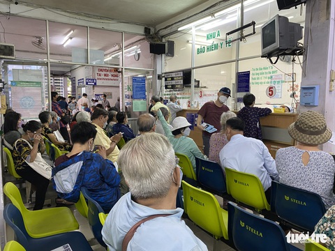 TP.HCM dự báo dịch bệnh truyền nhiễm, bệnh mới nổi là thách thức năm 2023 - Ảnh 1. TP.HCM dự báo dịch bệnh truyền nhiễm, bệnh mới nổi là thách thức năm 2023 - Ảnh 1.