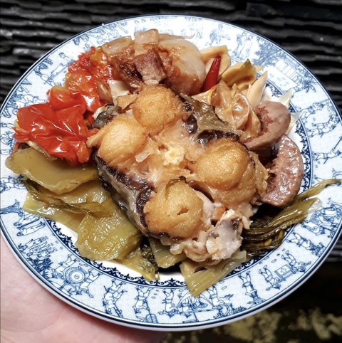 Hành kho một thuở Tết nghèo - Ảnh 1. Hành kho một thuở Tết nghèo - Ảnh 1.