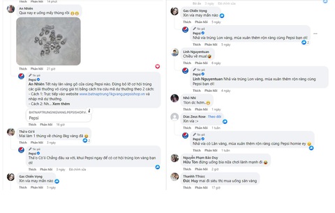 Cơ hội trúng 9kg vàng khi bật nắp Pepsi, 7UP và Mirinda - Ảnh 2. Cơ hội trúng 9kg vàng khi bật nắp Pepsi, 7UP và Mirinda - Ảnh 2.