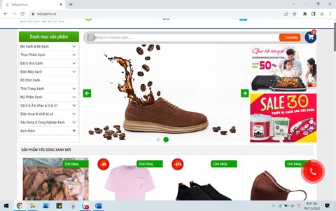 Xây dựng sàn giao dịch thương mại điện tử TIDU Xanh - Ảnh 3. Xây dựng sàn giao dịch thương mại điện tử TIDU Xanh - Ảnh 3.