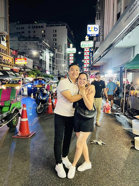 Ảnh vui sao Việt 15-12: Con trai Đàm Vĩnh Hưng khoái chí theo bố đi làm - Ảnh 6. Ảnh vui sao Việt 15-12: Con trai Đàm Vĩnh Hưng khoái chí theo bố đi làm - Ảnh 6.