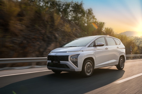Hyundai Stargazer: khi công năng được ưu tiên lên hàng đầu - Ảnh 1. Hyundai Stargazer: khi công năng được ưu tiên lên hàng đầu - Ảnh 1.