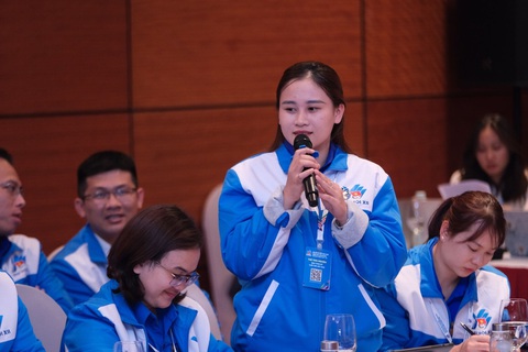 Trọng trách của người trẻ - Ảnh 1. Trọng trách của người trẻ - Ảnh 1.