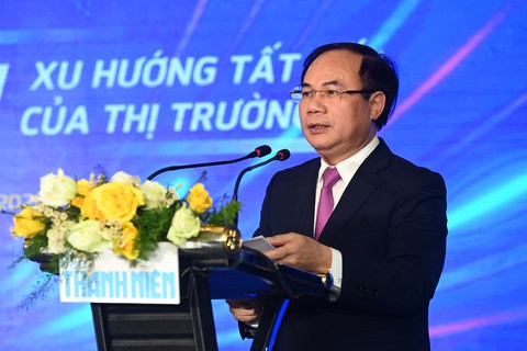 Ứng dụng công nghệ sẽ giúp chốt đơn nhà, đất nhanh hơn - Ảnh 1. Ứng dụng công nghệ sẽ giúp chốt đơn nhà, đất nhanh hơn - Ảnh 1.