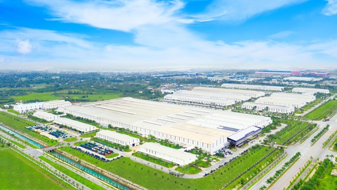 Mô hình ONE-STOP của THACO INDUSTRIES - Ảnh 1. Mô hình ONE-STOP của THACO INDUSTRIES - Ảnh 1.