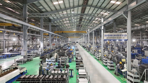Mô hình ONE-STOP của THACO INDUSTRIES - Ảnh 2. Mô hình ONE-STOP của THACO INDUSTRIES - Ảnh 2.