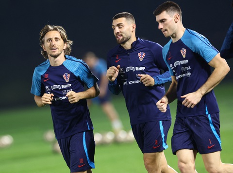 Dự đoán Croatia - Morocco: 42,3% Croatia sẽ thắng trong 90 phút - Ảnh 1. Dự đoán Croatia - Morocco: 42,3% Croatia sẽ thắng trong 90 phút - Ảnh 1.