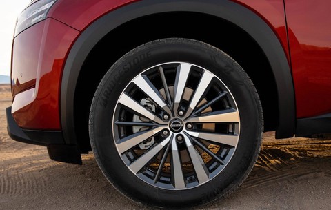 Ra mắt Pathfinder 2023 - SUV lớn nhất của Nissan được mong chờ về Việt Nam - Ảnh 5. Ra mắt Pathfinder 2023 - SUV lớn nhất của Nissan được mong chờ về Việt Nam - Ảnh 5.