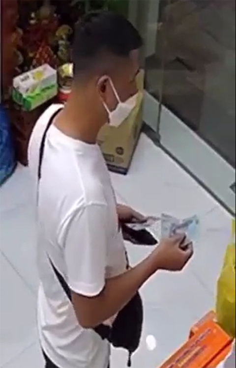 Vụ lưu hành tiền giả tại Phú Yên: Tạm giữ hình sự 2 người - Ảnh 1. Vụ lưu hành tiền giả tại Phú Yên: Tạm giữ hình sự 2 người - Ảnh 1.