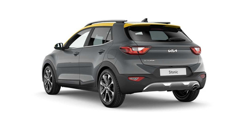 Kia Stonic - Xe gầm cao giàu trang bị, khung gầm Hyundai Kona, kích cỡ tương đương Seltos - Ảnh 3. Kia Stonic - Xe gầm cao giàu trang bị, khung gầm Hyundai Kona, kích cỡ tương đương Seltos - Ảnh 3.