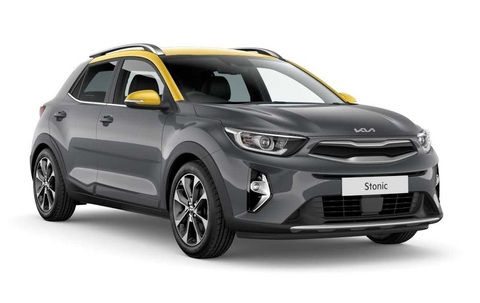 Kia Stonic - Xe gầm cao giàu trang bị, khung gầm Hyundai Kona, kích cỡ tương đương Seltos - Ảnh 1. Kia Stonic - Xe gầm cao giàu trang bị, khung gầm Hyundai Kona, kích cỡ tương đương Seltos - Ảnh 1.