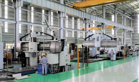 Mô hình ONE-STOP của THACO INDUSTRIES - Ảnh 3. Mô hình ONE-STOP của THACO INDUSTRIES - Ảnh 3.