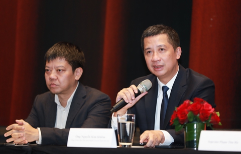 ‘Hà Nội muốn có những chương trình âm nhạc đỉnh cao’ - Ảnh 1. ‘Hà Nội muốn có những chương trình âm nhạc đỉnh cao’ - Ảnh 1.