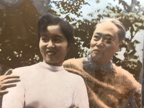 Những lá thư tình của giáo sư - viện sĩ Tôn Thất Tùng gửi vợ - Ảnh 1. Những lá thư tình của giáo sư - viện sĩ Tôn Thất Tùng gửi vợ - Ảnh 1.