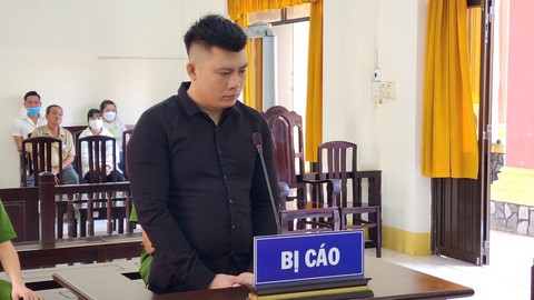 Giết người tình rồi cướp tài sản, lãnh 23 năm tù - Ảnh 1. Giết người tình rồi cướp tài sản, lãnh 23 năm tù - Ảnh 1.