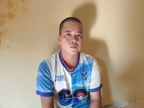 Khởi tố đối tượng lừa giải cứu lao động ở Campuchia về nước - Ảnh 1. Khởi tố đối tượng lừa giải cứu lao động ở Campuchia về nước - Ảnh 1.
