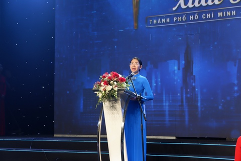 Vinh danh Doanh nhân trẻ xuất sắc, Doanh nhân trẻ tiêu biểu TP.HCM 2022 - Ảnh 3. Vinh danh Doanh nhân trẻ xuất sắc, Doanh nhân trẻ tiêu biểu TP.HCM 2022 - Ảnh 3.