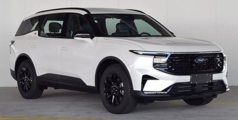 Ford Edge Hybrid: Thiết kế ấn tượng, sang trọng hơn - Ảnh 3. Ford Edge Hybrid: Thiết kế ấn tượng, sang trọng hơn - Ảnh 3.