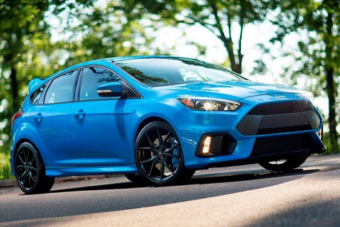 Ford Focus, Fiesta chính thức bị khai tử trên toàn cầu - Ảnh 1. Ford Focus, Fiesta chính thức bị khai tử trên toàn cầu - Ảnh 1.