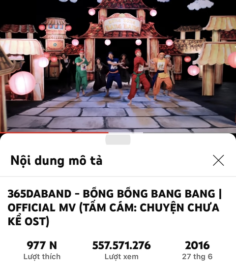 Vỗ tay cho Nguyễn Phúc Thiện - nhạc sĩ đầu tiên của Vpop có 5 ca khúc hơn 100 triệu view - Ảnh 7. Vỗ tay cho Nguyễn Phúc Thiện - nhạc sĩ đầu tiên của Vpop có 5 ca khúc hơn 100 triệu view - Ảnh 7.