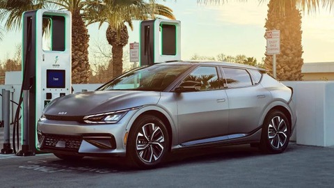 Kia, Tesla, Nissan dẫn đầu bảng xếp hạng độ bền bỉ xe điện: Có mẫu sắp bán tại Việt Nam - Ảnh 1. Kia, Tesla, Nissan dẫn đầu bảng xếp hạng độ bền bỉ xe điện: Có mẫu sắp bán tại Việt Nam - Ảnh 1.