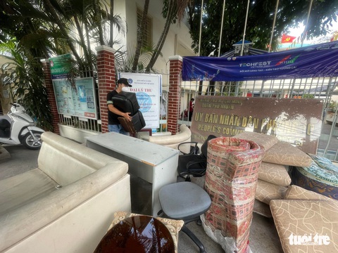 Tin tức sáng 16-12: Tết dương lịch thêm tàu đi Phan Thiết; Kêu gọi dân mang rác lên... phường - Ảnh 8. Tin tức sáng 16-12: Tết dương lịch thêm tàu đi Phan Thiết; Kêu gọi dân mang rác lên... phường - Ảnh 8.