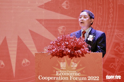 Các công ty Hàn Quốc đã có mặt gần như khắp các tỉnh, thành Việt Nam - Ảnh 2. Các công ty Hàn Quốc đã có mặt gần như khắp các tỉnh, thành Việt Nam - Ảnh 2.