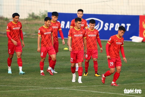 Quang Hải đang rất khỏe, sẵn sàng chinh phục AFF Cup 2022 - Ảnh 2. Quang Hải đang rất khỏe, sẵn sàng chinh phục AFF Cup 2022 - Ảnh 2.