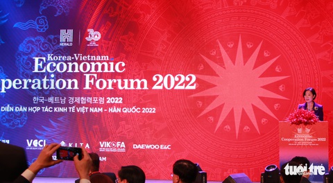 Các công ty Hàn Quốc đã có mặt gần như khắp các tỉnh, thành Việt Nam - Ảnh 4. Các công ty Hàn Quốc đã có mặt gần như khắp các tỉnh, thành Việt Nam - Ảnh 4.