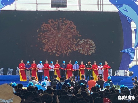 Khai mạc ‘không gian trải nghiệm Lễ hội cá tra và sản phẩm OCOP Đồng Tháp’ - Ảnh 1. Khai mạc ‘không gian trải nghiệm Lễ hội cá tra và sản phẩm OCOP Đồng Tháp’ - Ảnh 1.