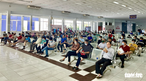 Tin tức sáng 16-12: Tết dương lịch thêm tàu đi Phan Thiết; Kêu gọi dân mang rác lên... phường - Ảnh 1. Tin tức sáng 16-12: Tết dương lịch thêm tàu đi Phan Thiết; Kêu gọi dân mang rác lên... phường - Ảnh 1.