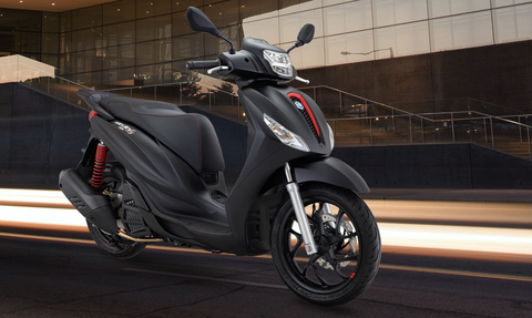 5 xe tay ga 160cc tại Việt Nam: Bình dân gần 60 triệu, cao cấp hơn 100 triệu đồng - Ảnh 5.