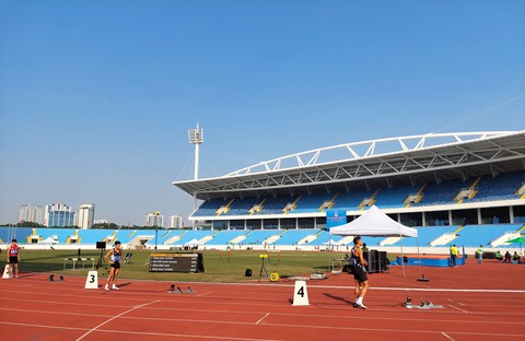 VFF thuê sân Mỹ Đình 800 triệu đồng/trận đấu của tuyển Việt Nam tại AFF Cup 2022 - Ảnh 1. VFF thuê sân Mỹ Đình 800 triệu đồng/trận đấu của tuyển Việt Nam tại AFF Cup 2022 - Ảnh 1.
