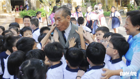 Những mất mát lớn của văn hóa nghệ thuật năm 2022 - Ảnh 8. Những mất mát lớn của văn hóa nghệ thuật năm 2022 - Ảnh 8.