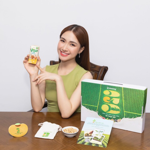 Hòa Minzy làm mới ca khúc quen thuộc ‘Nhà Là Nơi’ - Ảnh 1. Hòa Minzy làm mới ca khúc quen thuộc ‘Nhà Là Nơi’ - Ảnh 1.