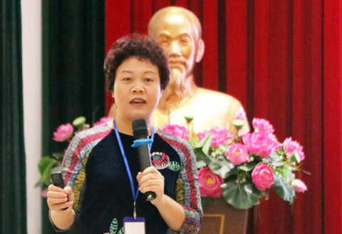 Chuyển đổi số trong trường học Việt Nam đang thiếu tính hệ thống - Ảnh 1. Chuyển đổi số trong trường học Việt Nam đang thiếu tính hệ thống - Ảnh 1.