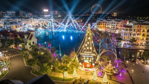 Rộn ràng chuỗi sự kiện lễ hội tại Corona Resort & Casino - Ảnh 2. Rộn ràng chuỗi sự kiện lễ hội tại Corona Resort & Casino - Ảnh 2.