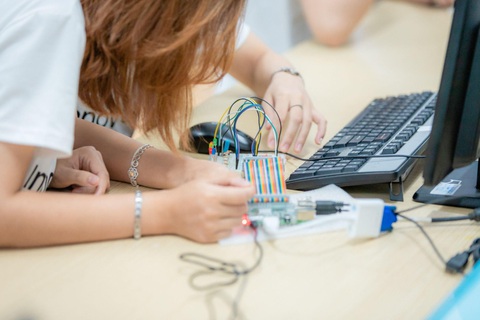 Samsung Innovation Campus: Giáo dục nguồn nhân lực chủ chốt, làm chủ tương lai 4.0 - Ảnh 4. Samsung Innovation Campus: Giáo dục nguồn nhân lực chủ chốt, làm chủ tương lai 4.0 - Ảnh 4.