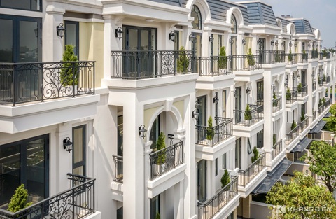 Khang Điền bàn giao sổ hồng cho cư dân The Classia - Ảnh 4. Khang Điền bàn giao sổ hồng cho cư dân The Classia - Ảnh 4.