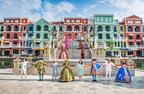 Rộn ràng chuỗi sự kiện lễ hội tại Corona Resort & Casino - Ảnh 4. Rộn ràng chuỗi sự kiện lễ hội tại Corona Resort & Casino - Ảnh 4.