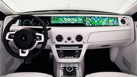 Rolls-Royce khoe 6 xe độc bản mới đại gia Trung Đông: Mỗi xe một kiểu nguyên tố - Ảnh 3. Rolls-Royce khoe 6 xe độc bản mới đại gia Trung Đông: Mỗi xe một kiểu nguyên tố - Ảnh 3.